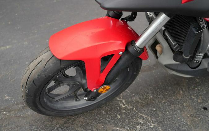 2013 Honda NC700X DCT ABS