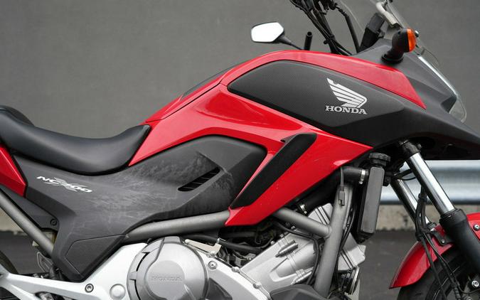 2013 Honda NC700X DCT ABS