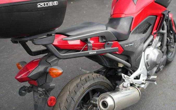 2013 Honda NC700X DCT ABS
