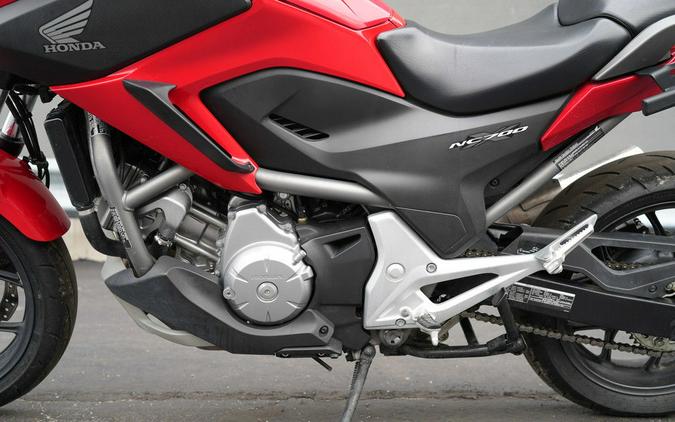2013 Honda NC700X DCT ABS