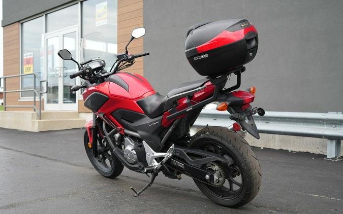 2013 Honda NC700X DCT ABS