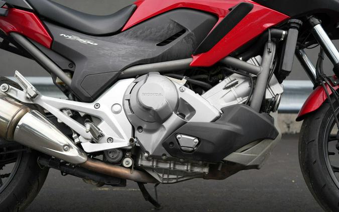 2013 Honda NC700X DCT ABS