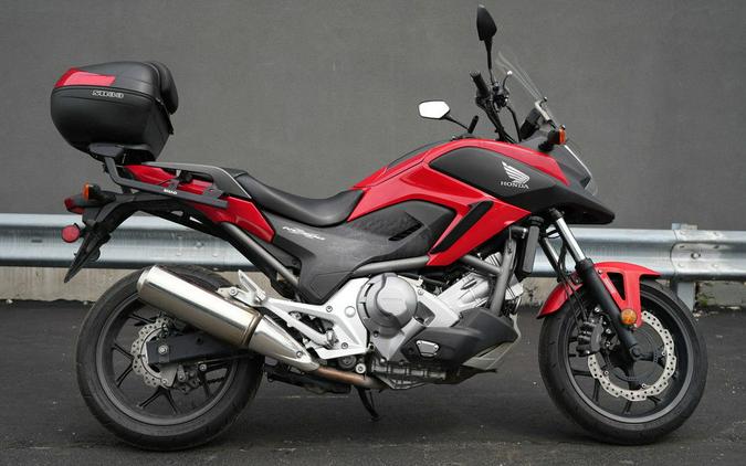 2013 Honda NC700X DCT ABS