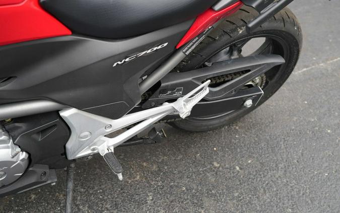 2013 Honda NC700X DCT ABS