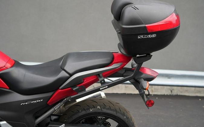 2013 Honda NC700X DCT ABS