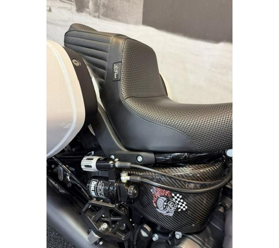 2026 Harley-Davidson® FXLRST - Low Rider® ST