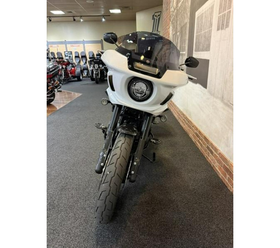 2026 Harley-Davidson® FXLRST - Low Rider® ST
