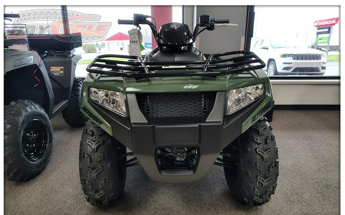 2026 Arctic Cat Alterra 450