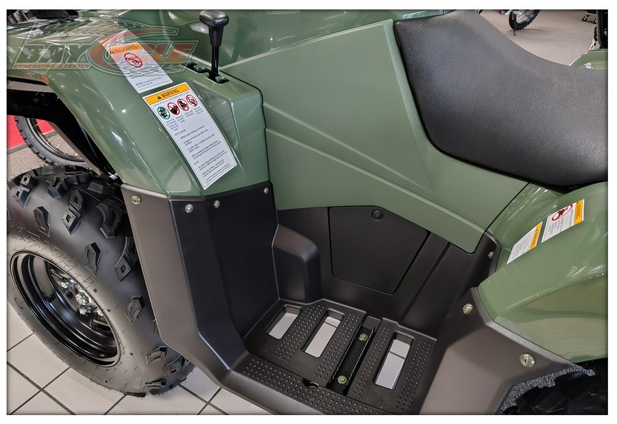 2026 Arctic Cat Alterra 450