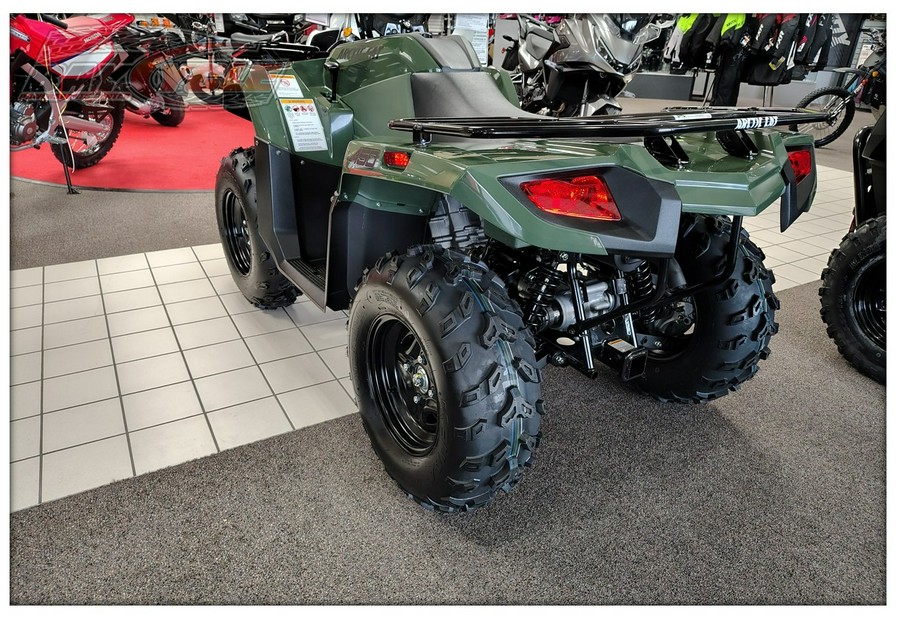 2026 Arctic Cat Alterra 450