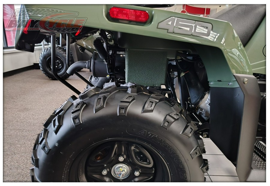 2026 Arctic Cat Alterra 450