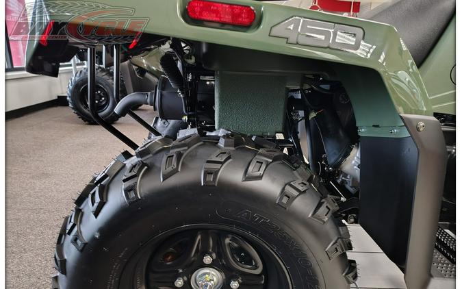 2026 Arctic Cat Alterra 450