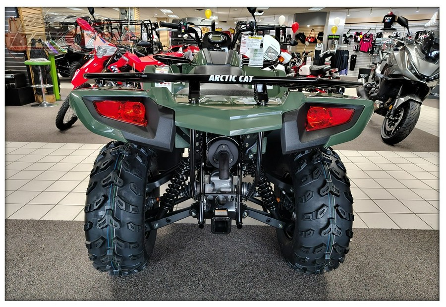 2026 Arctic Cat Alterra 450