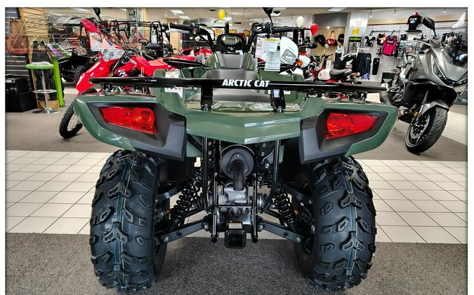 2026 Arctic Cat Alterra 450