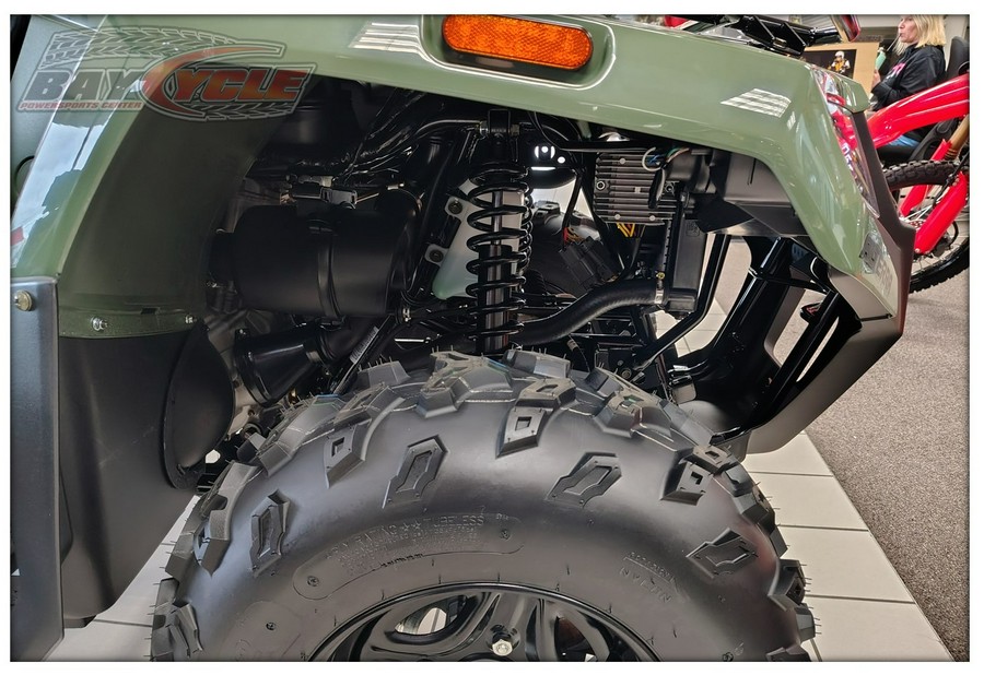 2026 Arctic Cat Alterra 450