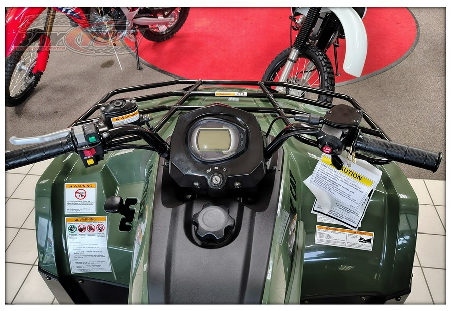 2026 Arctic Cat Alterra 450