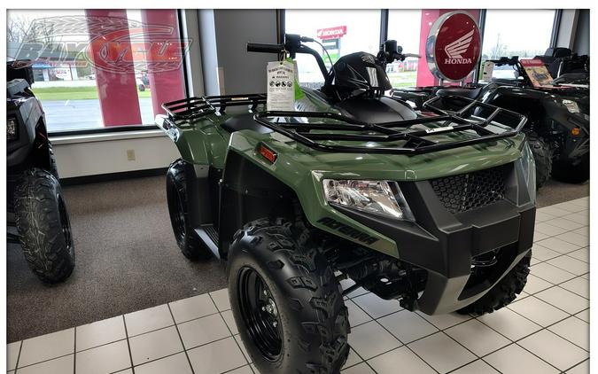 2026 Arctic Cat Alterra 450