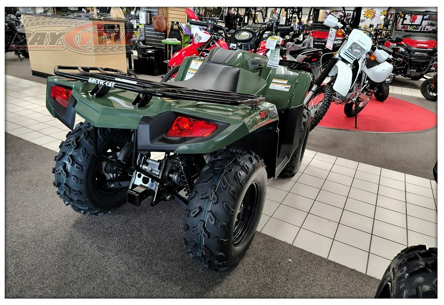 2026 Arctic Cat Alterra 450