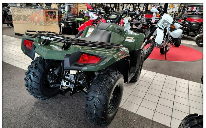 2026 Arctic Cat Alterra 450