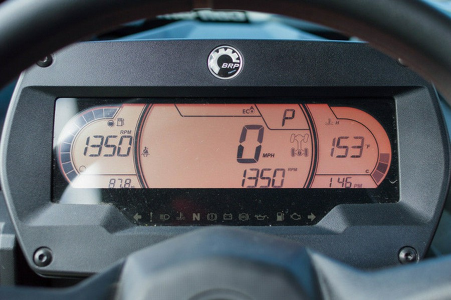 2026 Can-Am Commander XT-P 1000R