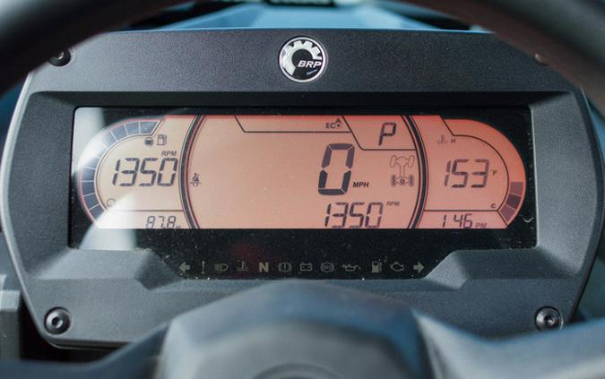 2026 Can-Am Commander XT-P 1000R