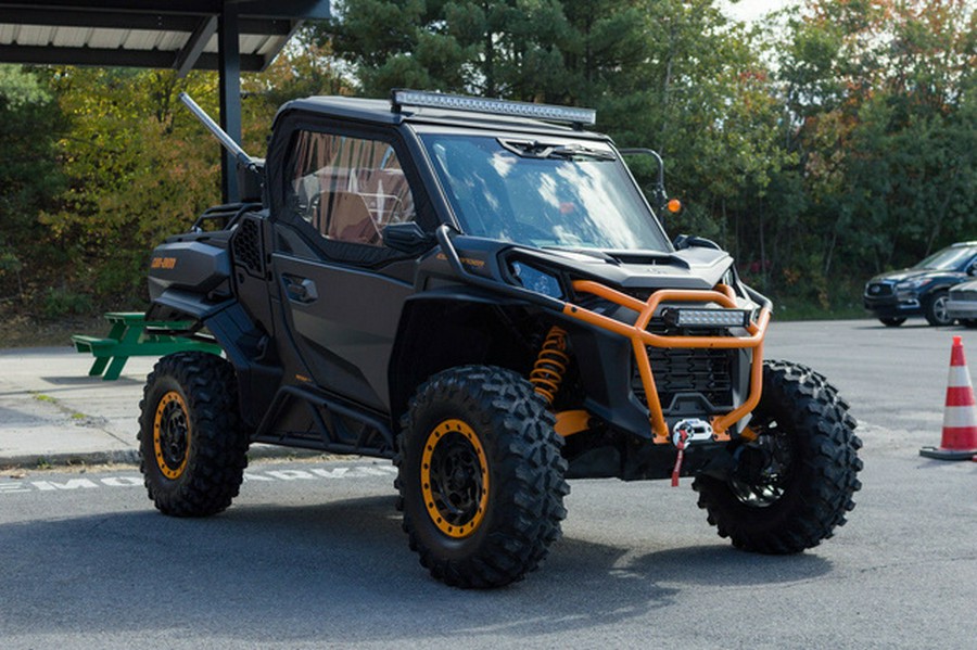 2026 Can-Am Commander XT-P 1000R