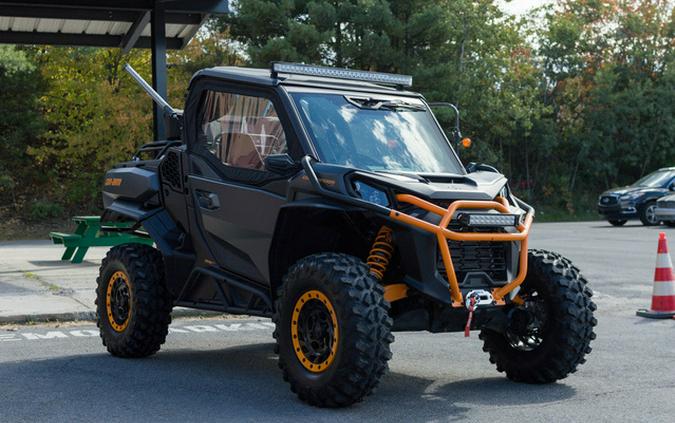 2026 Can-Am Commander XT-P 1000R