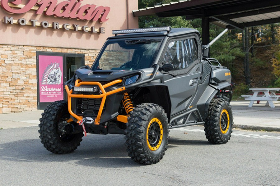2026 Can-Am Commander XT-P 1000R