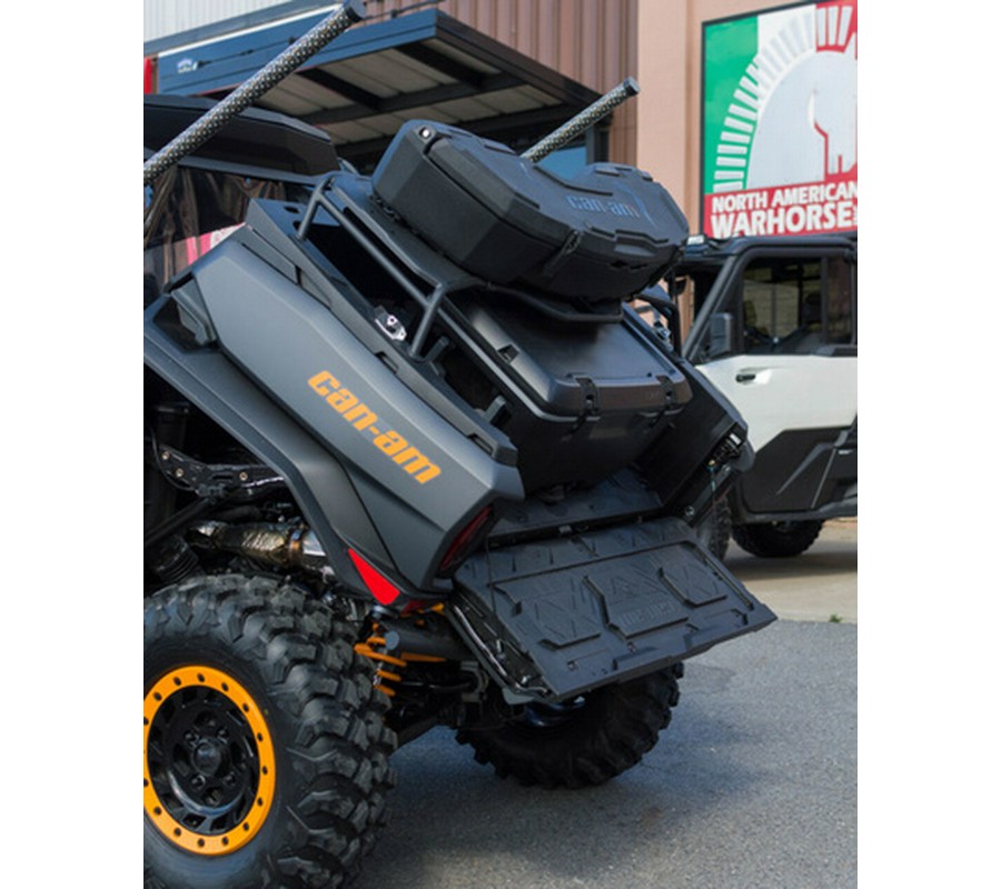 2026 Can-Am Commander XT-P 1000R