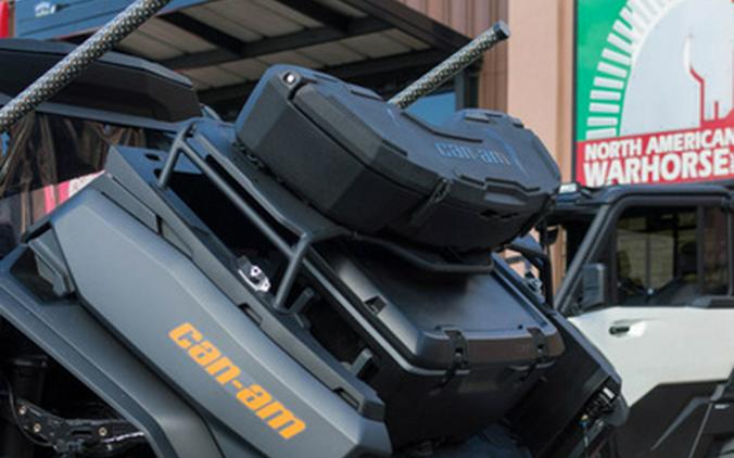 2026 Can-Am Commander XT-P 1000R