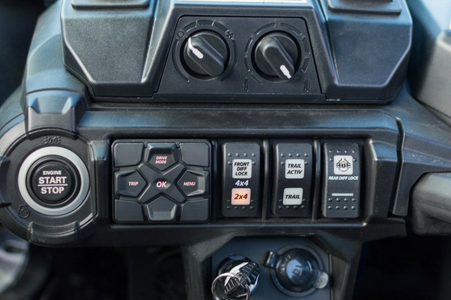 2026 Can-Am Commander XT-P 1000R