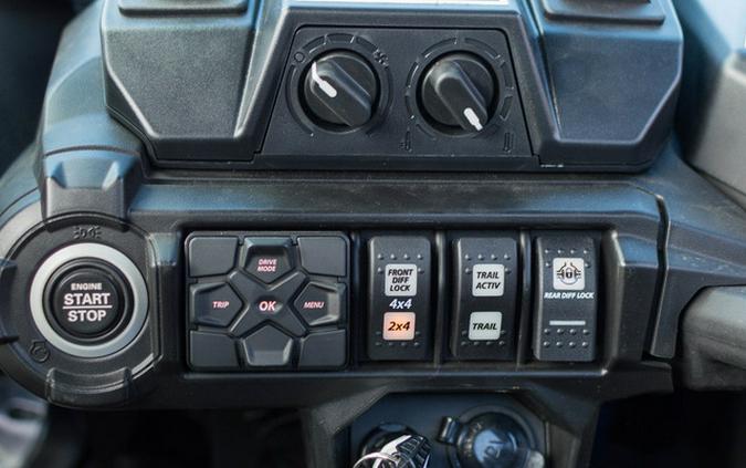 2026 Can-Am Commander XT-P 1000R