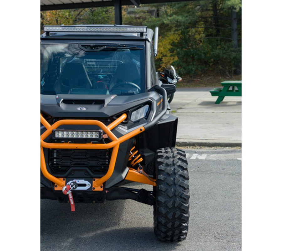 2026 Can-Am Commander XT-P 1000R