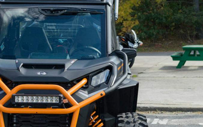 2026 Can-Am Commander XT-P 1000R