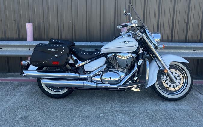 2022 Suzuki Boulevard C50 T