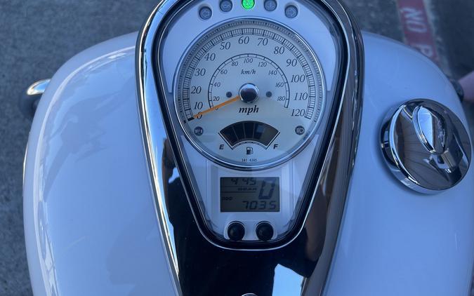 2022 Suzuki Boulevard C50 T