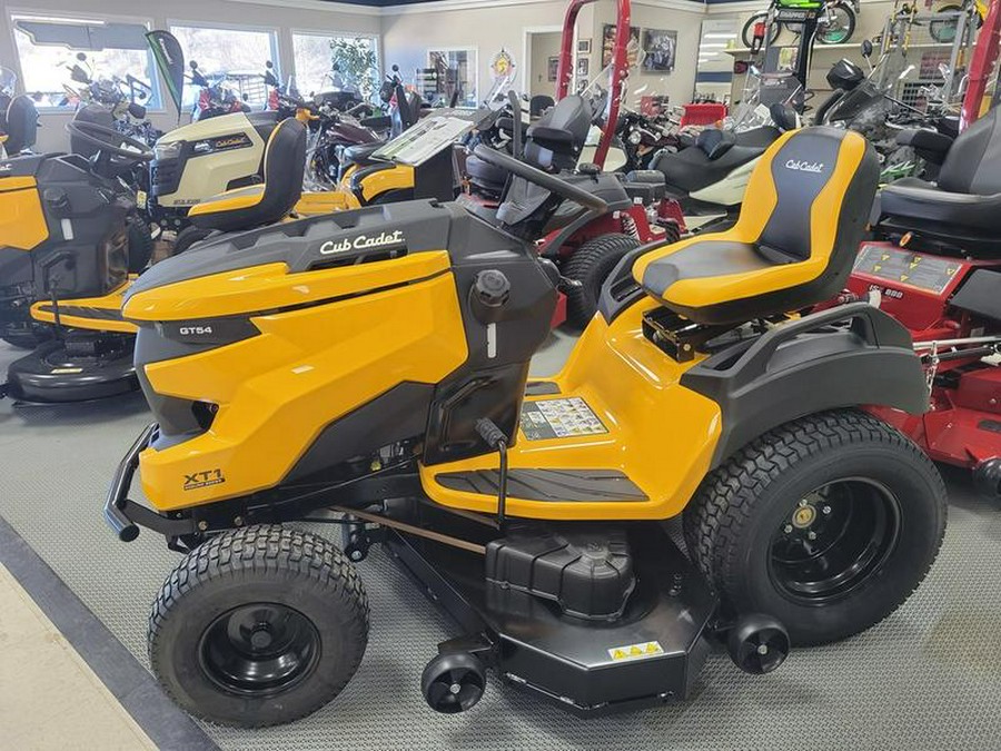 2022 Cub Cadet GT54