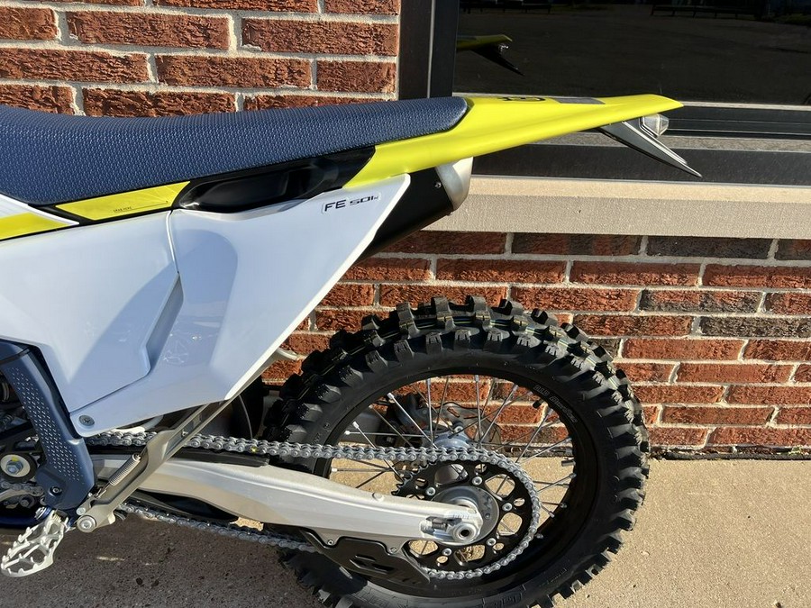 2024 Husqvarna® FE 501w