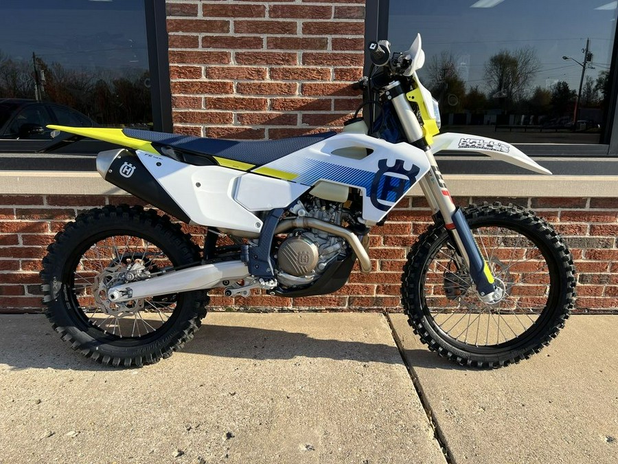 2024 Husqvarna® FE 501w