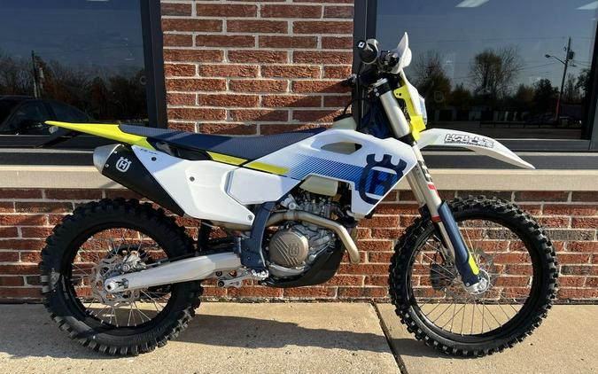 2024 Husqvarna® FE 501w