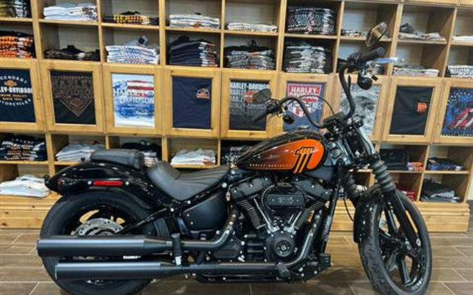 2023 Harley-Davidson Street Bob® 114