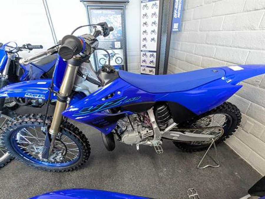 2024 Yamaha YZ250