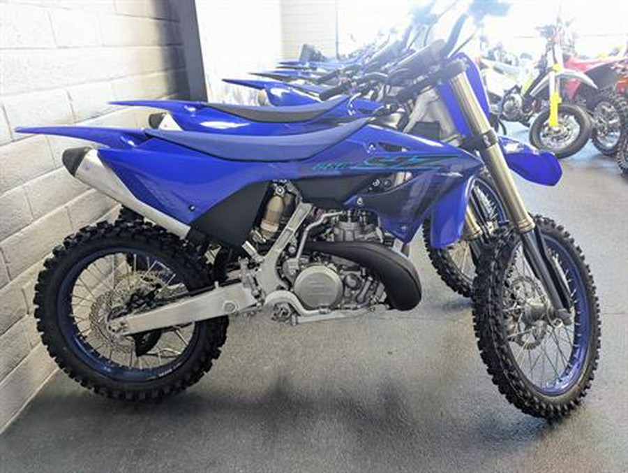 2024 Yamaha YZ250