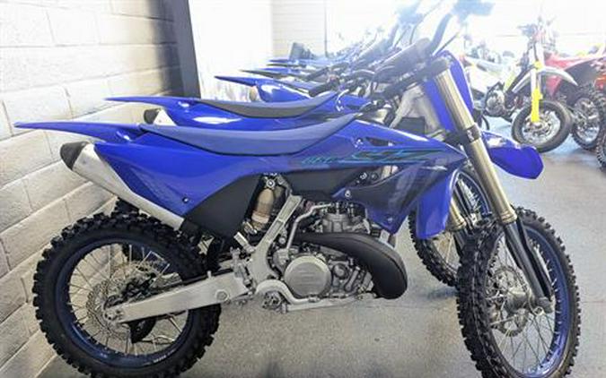 2024 Yamaha YZ250