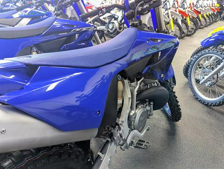 2024 Yamaha YZ250