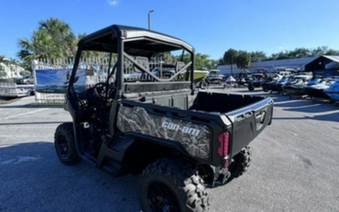 2024 Can-Am Defender XT HD7 Wildland Camo