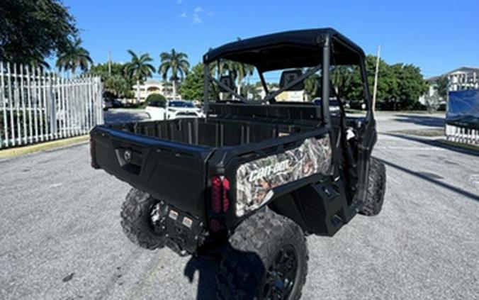 2024 Can-Am Defender XT HD7 Wildland Camo