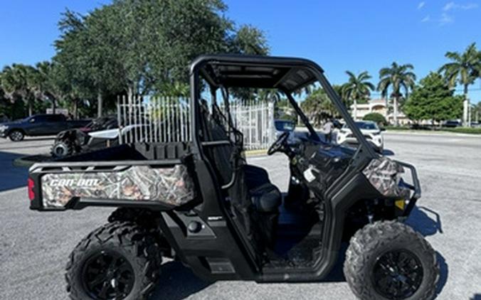 2024 Can-Am Defender XT HD7 Wildland Camo