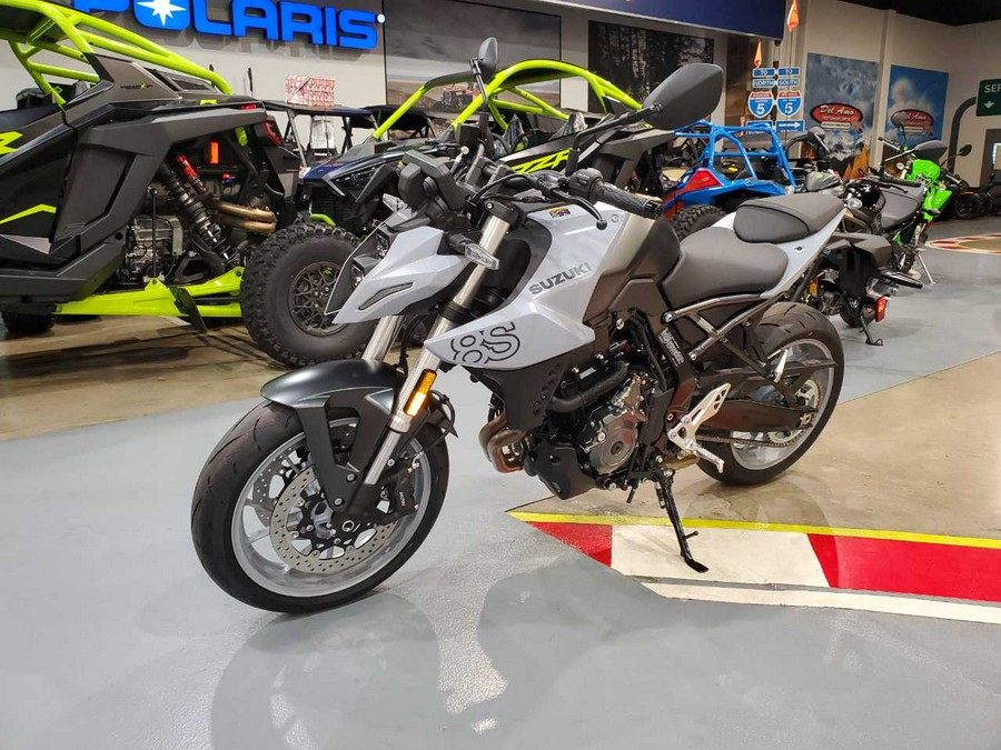 2024 SUZUKI GSX-S 8S