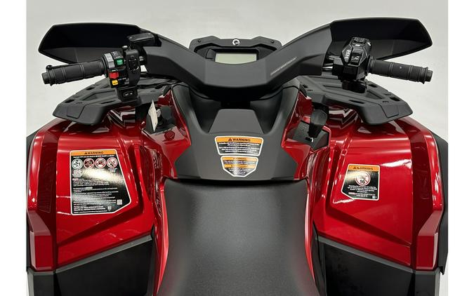 2024 Can-Am Outlander MAX XT 850